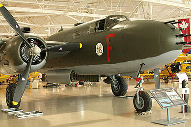 Accounts Payable Automation has more in common with the B-24 than you might think!