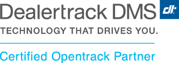 Certified Opentrack Partner Logo