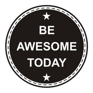 be-awesome-40-x-40cm-R75-60-x-60cm-R150