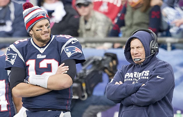 Belichick and Brady believe in the power of accounts payable software to win championships! Belichick and Brady believe in the power of accounts payable software to win championships!